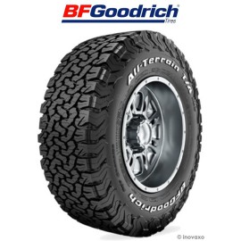 Pneu BF GOODRICH AT/TA KO2 275/70 18 125/122 R