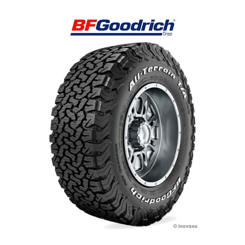 Pneu BF GOODRICH ATTAKO2 215/65 16 103/100 S