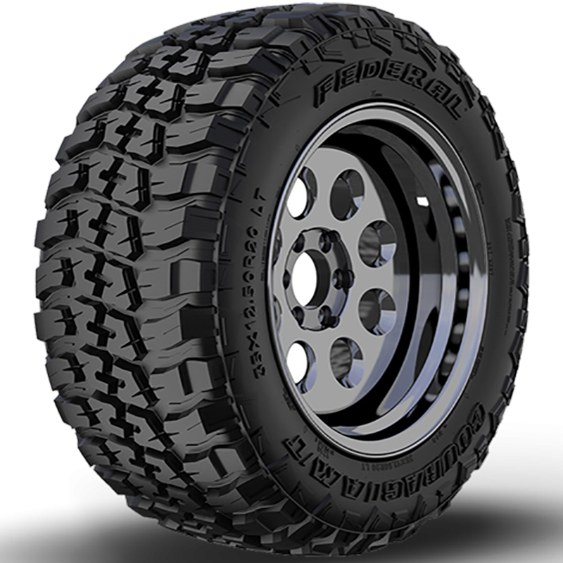 Pneu FEDERAL COUR.MT 285/75 16 126/123 Q