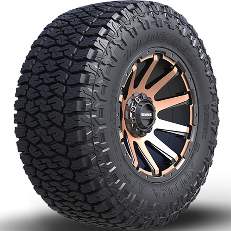 Pneu FEDERAL XPLORA A/T 285/75 16 126/123 S