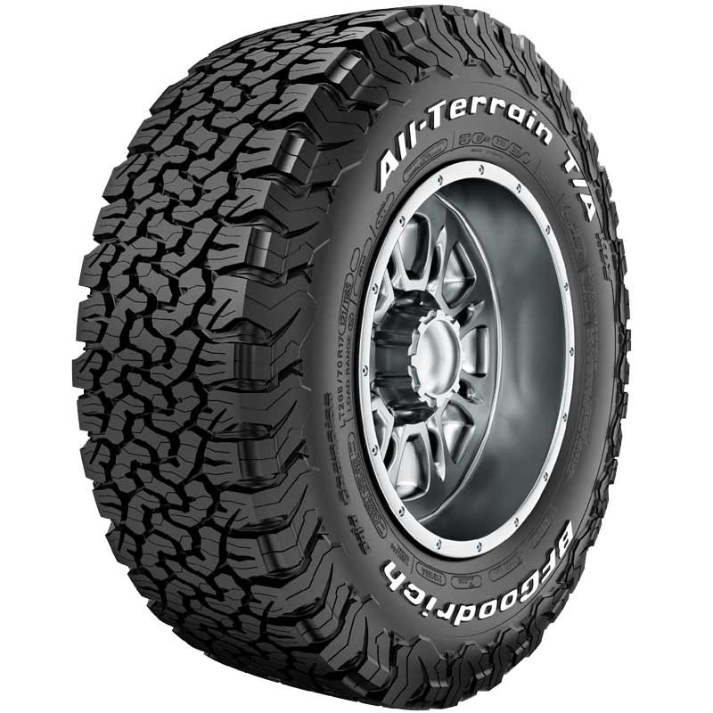 Pneu BF GOODRICH ATTAKO2 255/70 R16 120/117 S