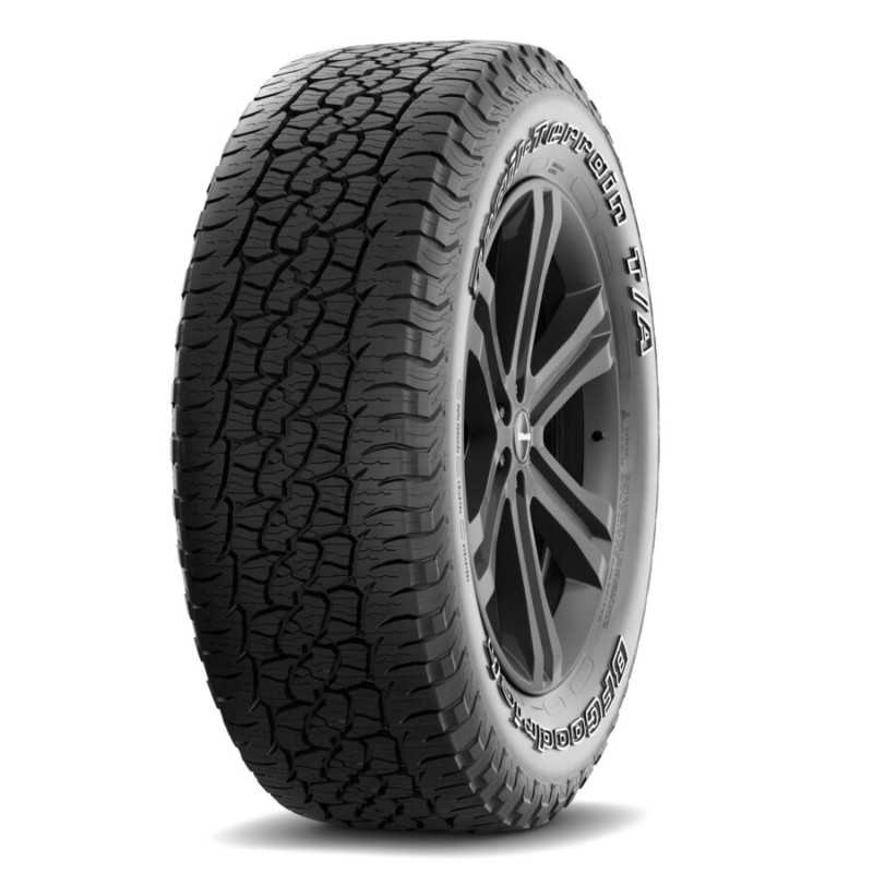 Pneu BF GOODRICH TRAIL TERRAIN G 255/65 R18 111 T