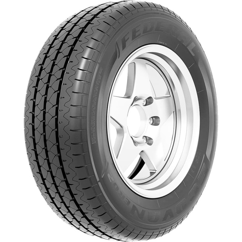 Pneu FEDERAL ER02 205/75 R14C C 109/107 Q