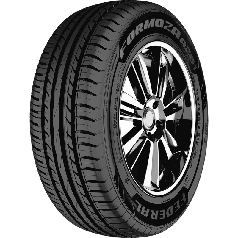 Pneu FEDERAL FORM AZ01 FRF 205/55 R16 91 W