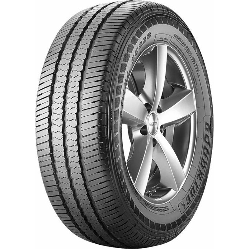 Pneu GOODRIDE SC328 195/ R15 C 106/104 R