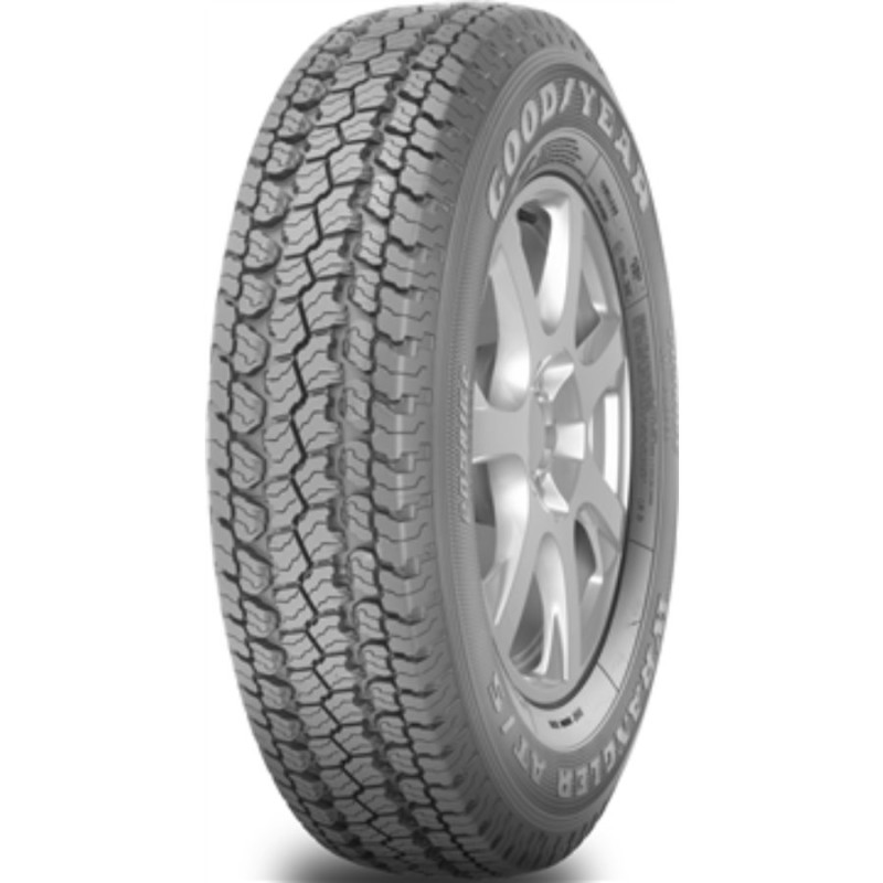 Pneu GOODYEAR WRANGLER ATS 205/ R16 112/110 R