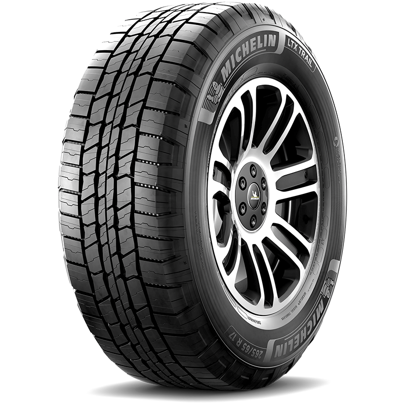 Pneu MICHELIN LTX TRAIL ST MI 235/70 R16 109 T