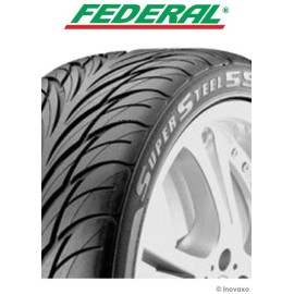 Pneu FEDERAL SS-595 245/45 18 96 W