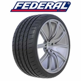 Pneu FEDERAL EVOLUZ* ST1 225/45 19 96 Y
