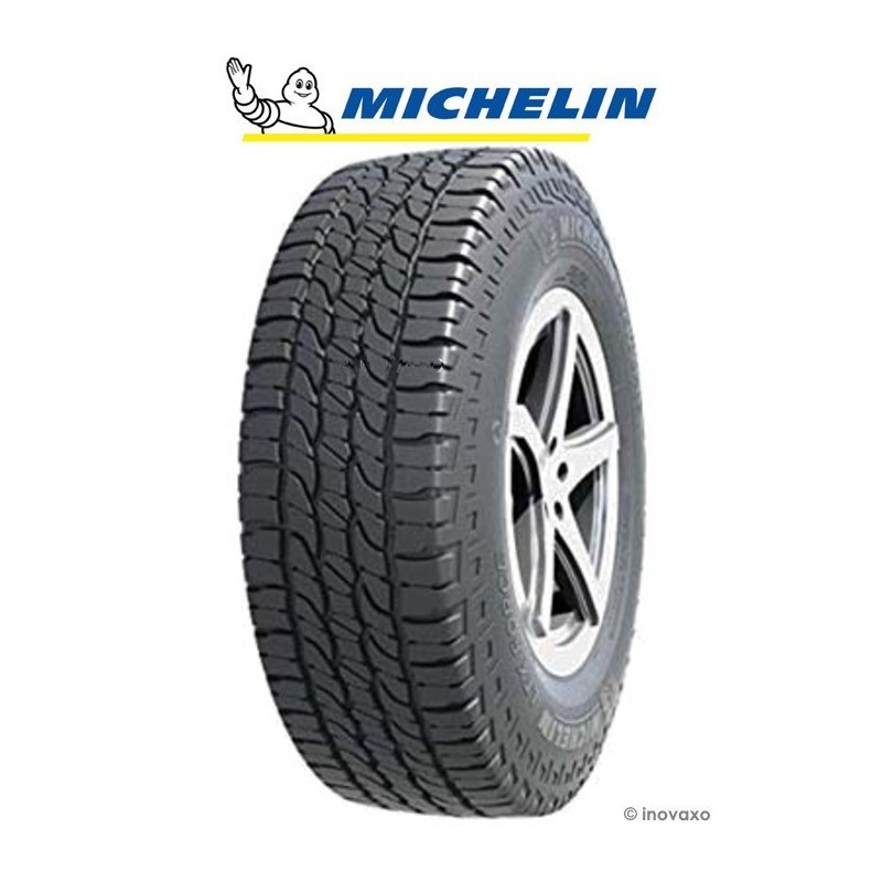 Pneu MICHELIN LTX FORCE 235/75 15 105 T